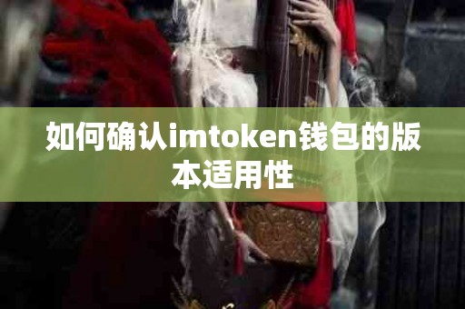 如何确认imtoken钱包的版本适用性