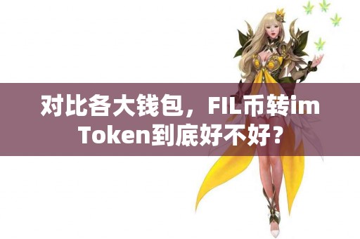 对比各大钱包，FIL币转imToken到底好不好？