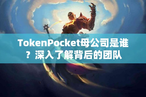 TokenPocket母公司是谁？深入了解背后的团队