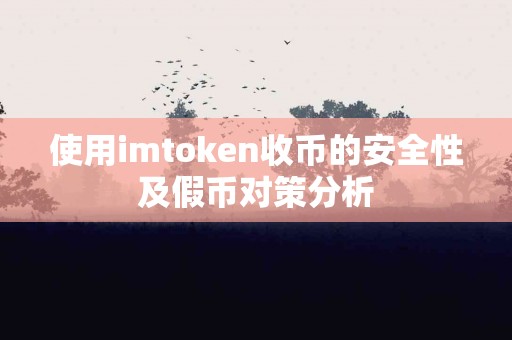 使用imtoken收币的安全性及假币对策分析