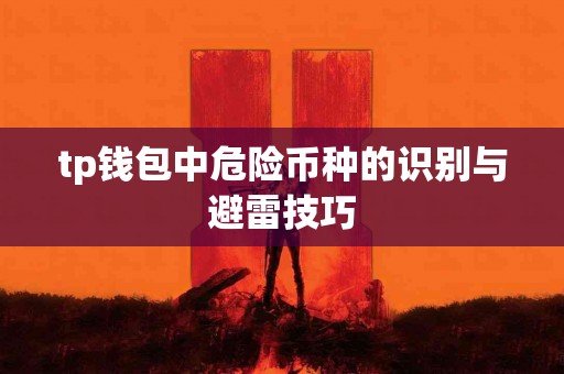 tp钱包中危险币种的识别与避雷技巧