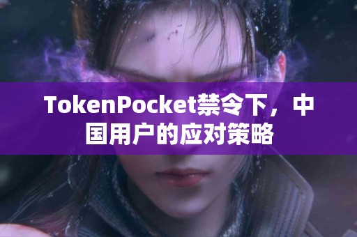 TokenPocket禁令下，中国用户的应对策略