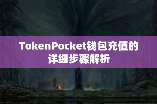 TokenPocket钱包充值的详细步骤解析