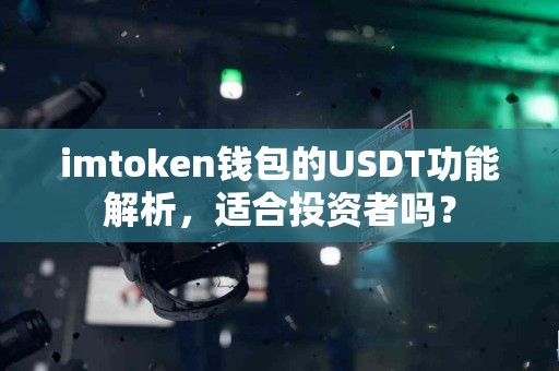 imtoken钱包的USDT功能解析，适合投资者吗？