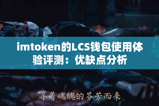 imtoken的LCS钱包使用体验评测：优缺点分析