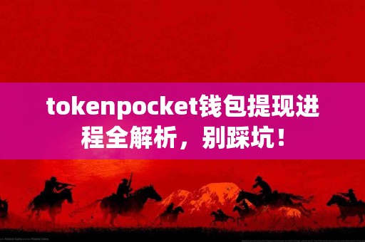 tokenpocket钱包提现进程全解析，别踩坑！