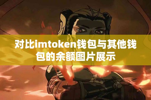 对比imtoken钱包与其他钱包的余额图片展示