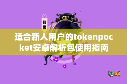适合新人用户的tokenpocket安卓解析包使用指南