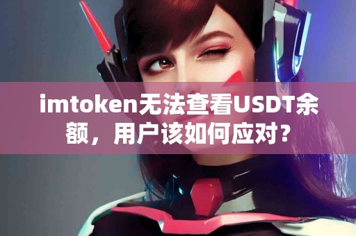 imtoken无法查看USDT余额，用户该如何应对？