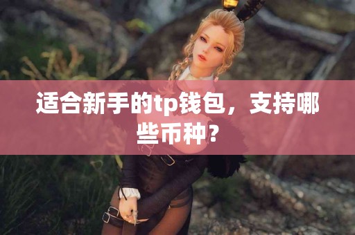 适合新手的tp钱包，支持哪些币种？