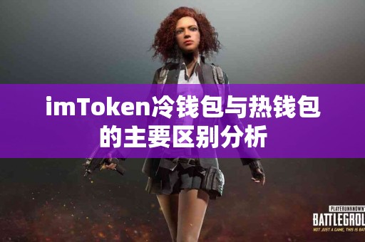 imToken冷钱包与热钱包的主要区别分析