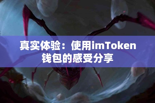 真实体验：使用imToken钱包的感受分享