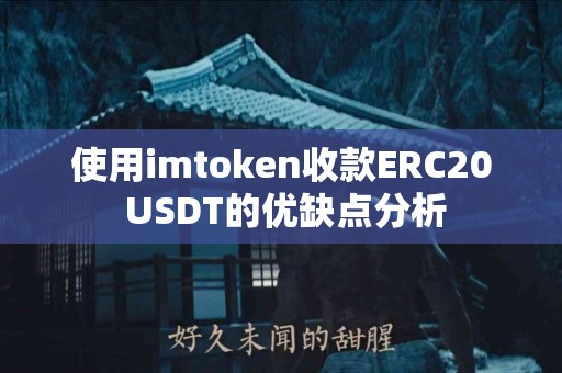 使用imtoken收款ERC20 USDT的优缺点分析