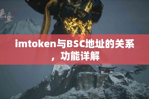 imtoken与BSC地址的关系，功能详解