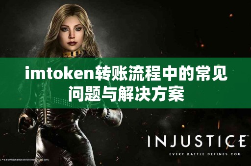 imtoken转账流程中的常见问题与解决方案