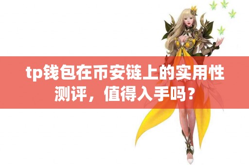 tp钱包在币安链上的实用性测评，值得入手吗？