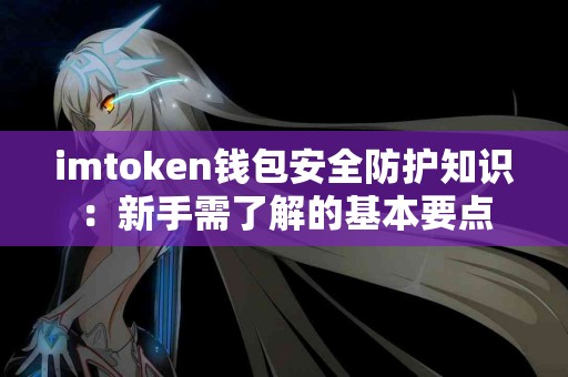 imtoken钱包安全防护知识：新手需了解的基本要点