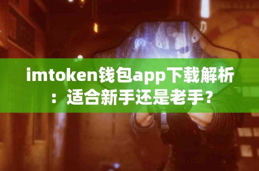 imtoken钱包app下载解析：适合新手还是老手？
