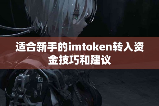 适合新手的imtoken转入资金技巧和建议