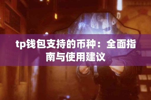 tp钱包支持的币种：全面指南与使用建议
