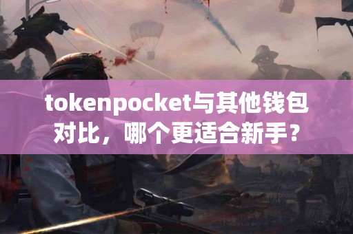tokenpocket与其他钱包对比，哪个更适合新手？