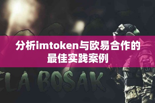 分析imtoken与欧易合作的最佳实践案例