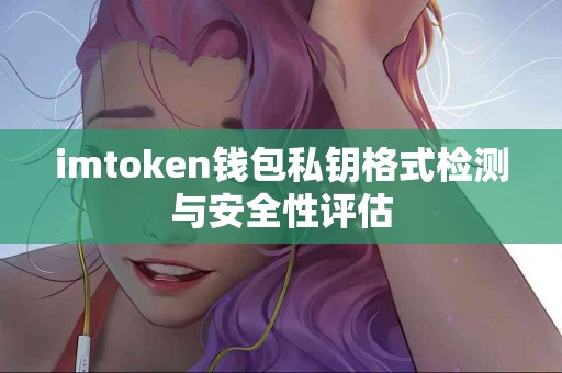 imtoken钱包私钥格式检测与安全性评估