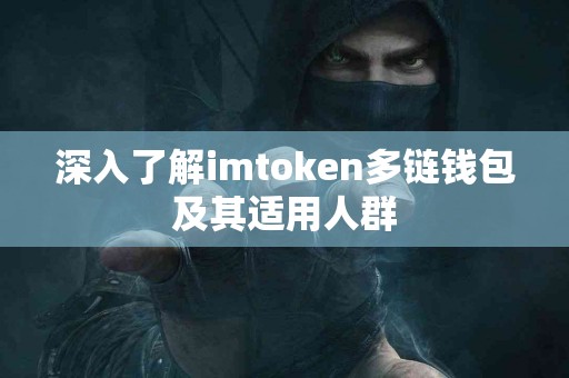深入了解imtoken多链钱包及其适用人群