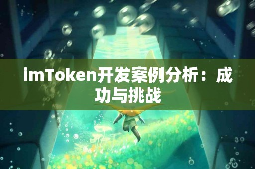 imToken开发案例分析：成功与挑战