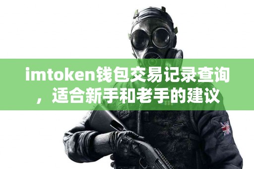 imtoken钱包交易记录查询，适合新手和老手的建议
