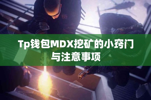 Tp钱包MDX挖矿的小窍门与注意事项