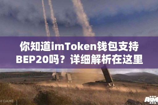 你知道imToken钱包支持BEP20吗？详细解析在这里