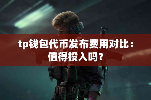 tp钱包代币发布费用对比：值得投入吗？
