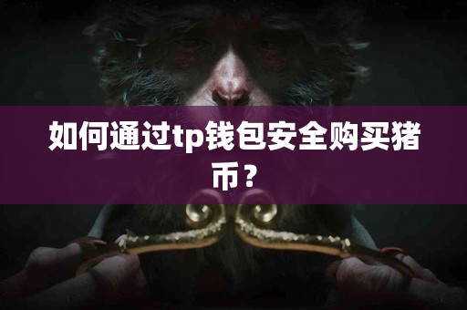 如何通过tp钱包安全购买猪币？
