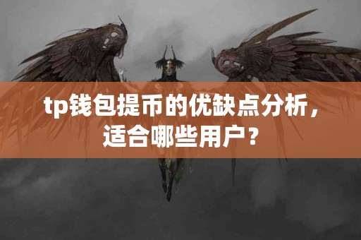 tp钱包提币的优缺点分析，适合哪些用户？