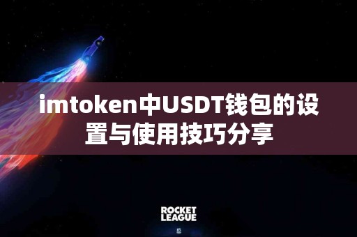 imtoken中USDT钱包的设置与使用技巧分享