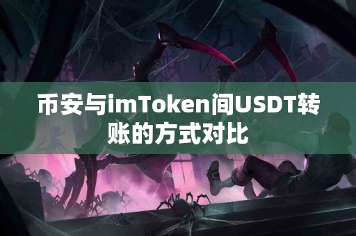币安与imToken间USDT转账的方式对比