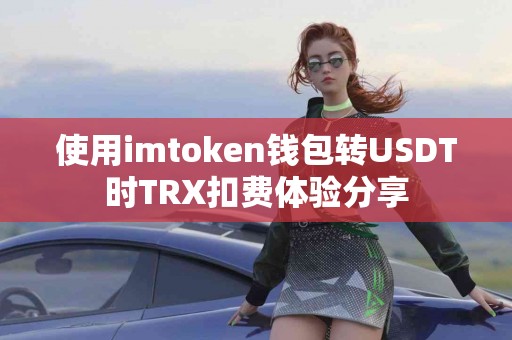 使用imtoken钱包转USDT时TRX扣费体验分享