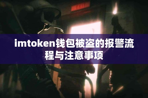 imtoken钱包被盗的报警流程与注意事项