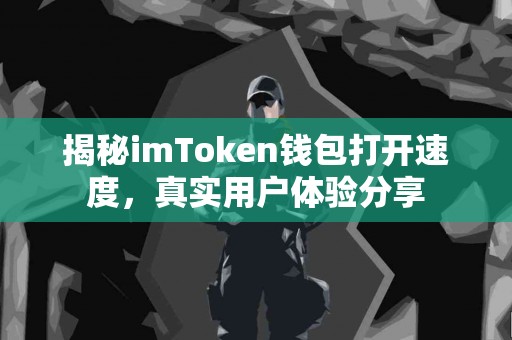 揭秘imToken钱包打开速度，真实用户体验分享
