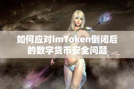 如何应对imToken倒闭后的数字货币安全问题