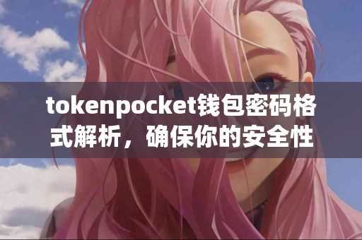 tokenpocket钱包密码格式解析，确保你的安全性