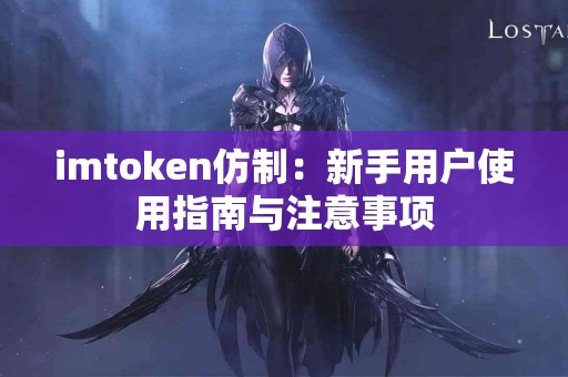 imtoken仿制：新手用户使用指南与注意事项