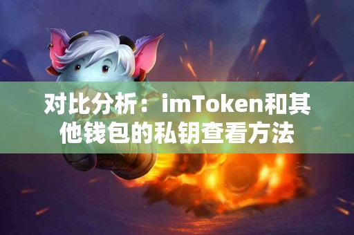 对比分析：imToken和其他钱包的私钥查看方法