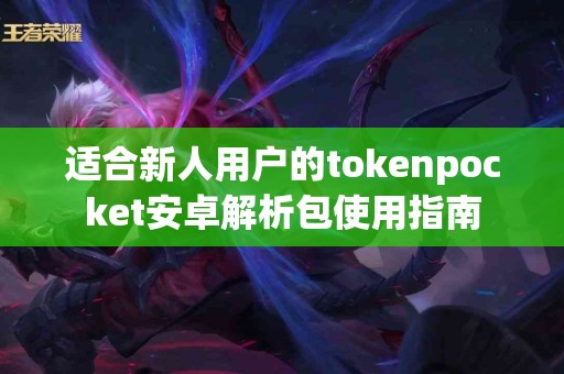 适合新人用户的tokenpocket安卓解析包使用指南