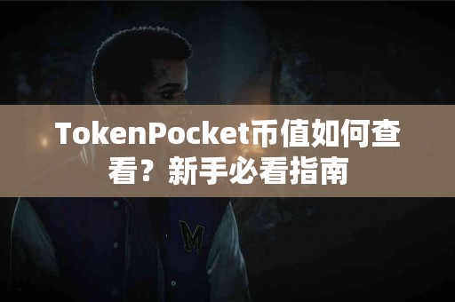 TokenPocket币值如何查看？新手必看指南