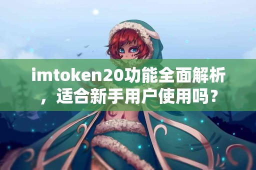 imtoken20功能全面解析，适合新手用户使用吗？