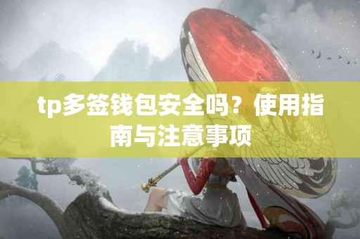 tp多签钱包安全吗？使用指南与注意事项