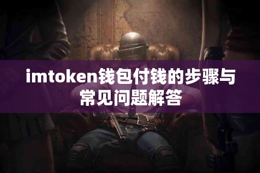 imtoken钱包付钱的步骤与常见问题解答