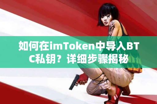 如何在imToken中导入BTC私钥？详细步骤揭秘